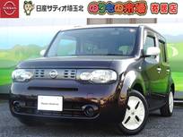 日産 キューブ 1500cc 1.5 15X