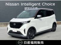 日産 サクラ X ワンオーナ　コネクトナビ　ETC20