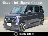 日産 ルークス 660cc 660 ハイウェイスターX ワンオーナー　9インチナビ　ETC20