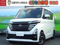 日産 ルークス 660cc 660 ハイウェイスターX ディスプレーオーディオ