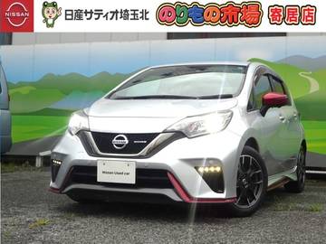 1.2 NISMO エマージェンシーブレーキ・メモリーナビゲ