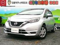 日産 ノート 1200cc 1.2 X DIG-S ドライブレコーダー・Bluetooth