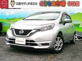 日産 ノート 1200cc 1.2 X DIG-S ドライブレコーダー・Bluetooth