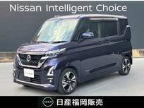 日産 ルークス 660cc 660 ハイウェイスターGターボ ワンオーナー　9インチナビMM222D-Le　ETC