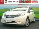 日産 ノート 1200cc 1.2 メダリスト