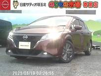 日産 ノート 1200cc 1.2 X 衝突軽減ブレーキ