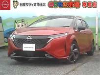 日産 ノートオーラ 1200cc 1.2 G レザーエディション