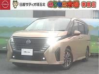 日産 セレナ 2000cc 2.0 ハイウェイスターV メモリーナビゲーション・アラウンドビュー