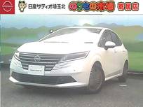 日産 ノート 1200cc 1.2 X プロパイロット・アラウンドビューモニター