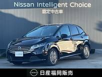 日産 ノート 1200cc 1.2 X 9インチメモリーナビ　全周囲モニター