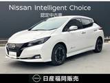 日産 リーフ X 純正ナビ・アラウンドビューモニター・オー