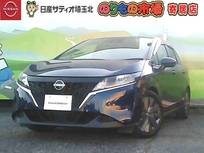 日産 ノート 1200cc 1.2 X e-POWER・当社下取