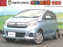 日産 デイズ 660cc 660 J