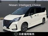 日産 セレナ 1200cc 1.2 e-POWER ハイウェイスター V ワンオーナー　大画面ナビ　全周囲カメラ