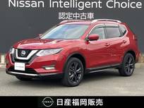 日産 エクストレイル 2000cc 2.0 20Xi 2列車 ワンオーナー　大画面ナビ　全周囲カメラ