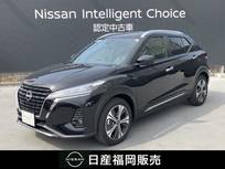日産 キックス 1200cc 1.2 X (e-POWER) 当社試乗車UP　純正9インチナビ