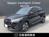日産 キックス 1200cc 1.2 X (e-POWER) 当社試乗車UP　9インチナビMM323D-L