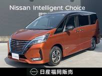 日産 セレナ 1200cc 1.2 e-POWER ハイウェイスター V ワンオーナー　10インチナビMM521D-L