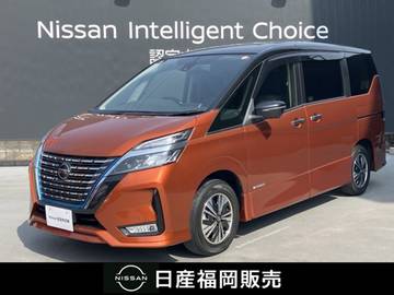 1.2 e-POWER ハイウェイスター V ワンオーナー　10インチナビMM521D-L