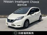 日産 ノート 1200cc 1.2 e-POWER X ブラックアロー ワンオーナー　ナビMM319D-W　ETC20