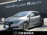 日産 リーフ X セグメント12セグ・充電ケーブル付き・メー