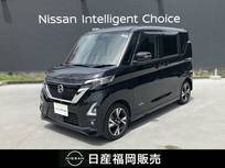 日産 ルークス 660cc 660 ハイウェイスターGターボ プロパイロット エディション ワンオーナー　9インチナビMM321D-L　ETC20