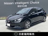 日産 リーフ e+ X ワンオーナー　9インチコネクトナビ　ETC20
