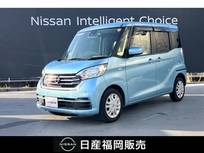 日産 デイズルークス 660cc 660 X ワンオーナー　メモリーナビ　インテリキー