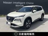 日産 エクストレイル 1500cc 1.5 G e-4ORCE 4WD ワンオーナー　大画面ナビ　ETC20