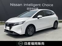 日産 ノート 1200cc 1.2 X ワンオーナー　純正9インチナビ