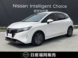 日産 ノート 1200cc 1.2 X ワンオーナー　純正9インチナビ