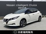 日産 リーフ e+ G 純正大画面ナビ　ETC20　前後ドラレコ