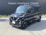 日産 ルークス 660cc 660 ハイウェイスターX ワンオーナー　9インチ純正ナビ