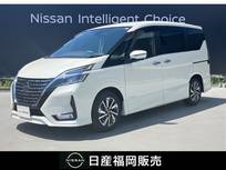 日産 セレナ 2000cc 2.0 ハイウェイスター V 純正ナビ・アラウンドビューモニター・プロ