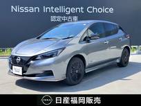 日産 リーフ e+ X 90周年記念車 当社社用車UP　純正大画面ナビ　ETC20