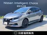日産 リーフ e+ X 90周年記念車 当社社用車UP　純正大画面ナビ　ETC20