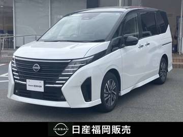 1.4 e-POWER ハイウェイスターV 大画面メモリーナビ　後席モニター