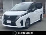 日産 セレナ 1400cc 1.4 e-POWER ハイウェイスターV 大画面メモリーナビ　後席モニター