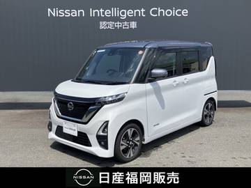 660 ハイウェイスターGターボ メモリーナビ　アラウンドビューモニター