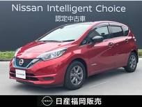 日産 ノート 1200cc 1.2 e-POWER X ブラックアロー 純正ナビ・アラウンドビュー・ドラレコ・ET
