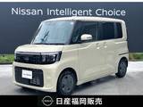 日産 ルークス 660cc 660 X 当社試乗車UP