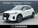 日産 キックス 1200cc 1.2 X ツートーン インテリアエディション (e-POWER) メモリーナビ・ハンドルシートヒーター・ア
