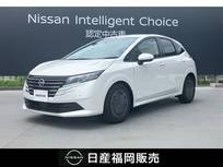 日産 ノート 1200cc 1.2 X メーカーナビ　ETC2.0　当社社用車