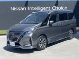 日産 セレナ 2000cc 2.0 ハイウェイスター V ワンオーナー　純正大画面ナビ