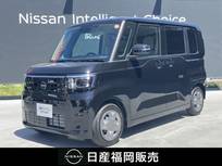日産 ルークス 660cc 660 X 当社試乗車UP