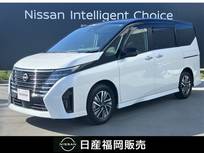 日産 セレナ 2000cc 2.0 ハイウェイスターV ワンオーナー　純正大画面ナビ