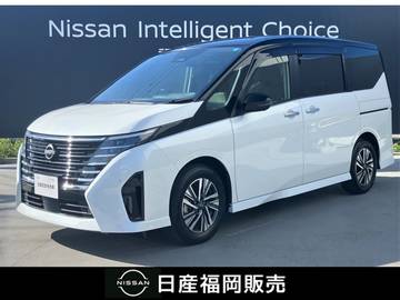 2.0 ハイウェイスターV ワンオーナー　純正大画面ナビ