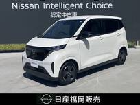 日産 サクラ X ワンオーナー　ディスプレイオーディオ