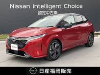 日産 ノートオーラ 1200cc 1.2 G ワンオーナー　純正大画面ナビ