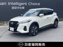 日産 キックス 1200cc 1.2 X (e-POWER) 当社社用車UP　純正大画面ナビ